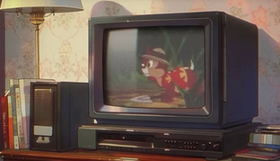 Мультфильмы 90-х