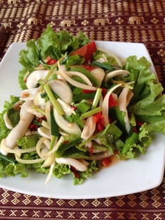 Рецепты проверенных салатов