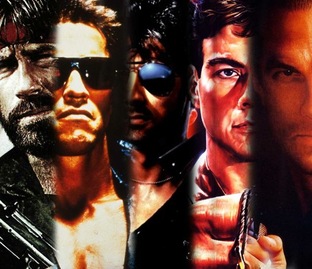 Легенды киногерои из 90х