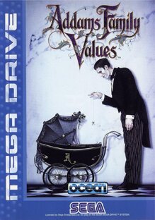 Addams Family Values