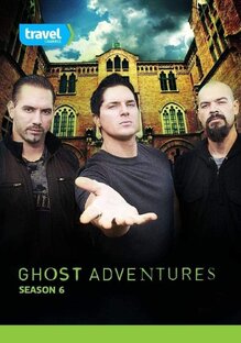 ghost adventures saison 6 vf
