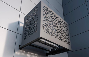 Заказать Корзину для кондиционера 