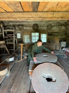 Приключения с металлоискателем