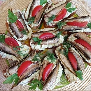 Бутерброды 