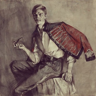 История с приключениями