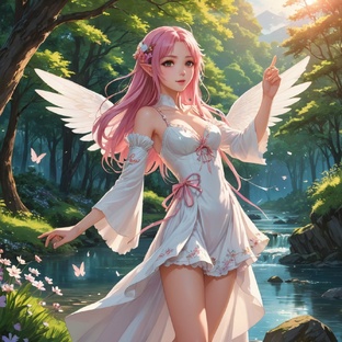 Люди и персонажи