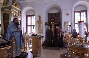 Проповеди Настоятеля Храма