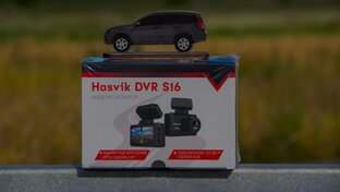 Видеорегистраторы Hasvik