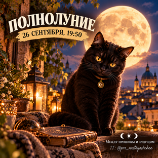 Периодический гороскоп
