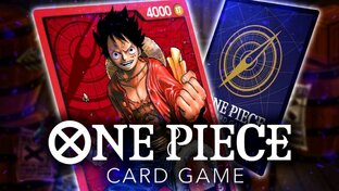 Как играть в One Piece Card Game
