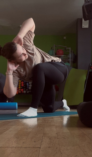 Тренировки, если это можно так назвать 🙊