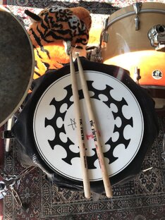 Занятия на пэде