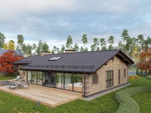 Проекты домов с ценами под ключ