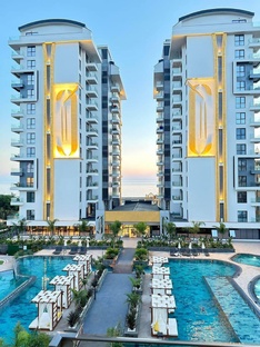 Квартира у моря🏝️