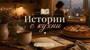 Истории с кухни