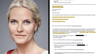 файлы Эпштейна и знаменитости 