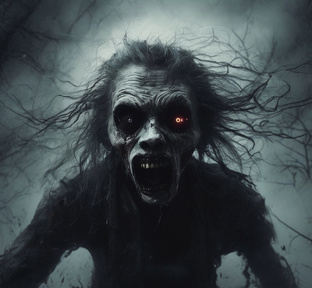 Страшные истории 