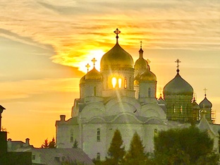 Дивеево - четвёртый удел Пресвятой Богородицы.