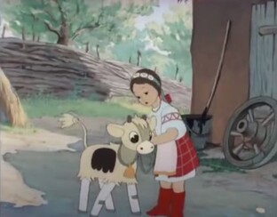 История мультиков