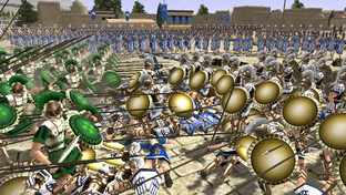 Хот-сит кампании по Rome TW