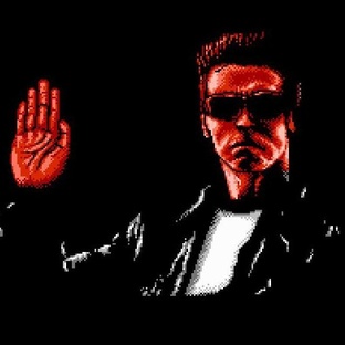 Terminator 2: Judgment Day [NES / денди / полное прохождение]