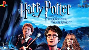 Harry Potter and the Prisoner of Azkaban