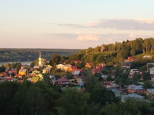 Плёс