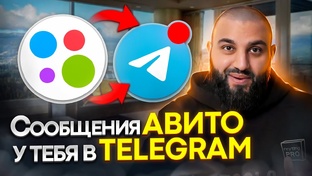 Автоматизация работы с Avito