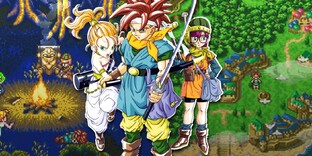 Все игры серии: Chrono Trigger.