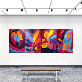 Выставки Марии Ромм