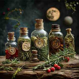 Травы на здоровье 