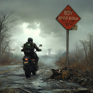 Project Zomboid 41.78 | История Номада