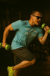 Марафон по похудению