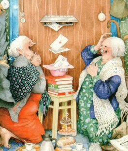 смешные истории