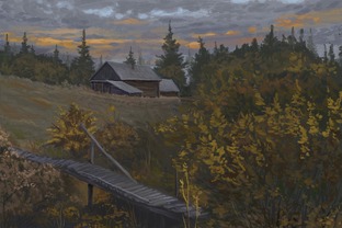 Пейзажи 2025 год