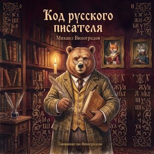 Код русского писателя