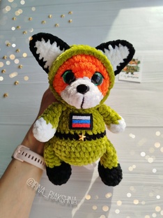 МК Лисёнок-защитник