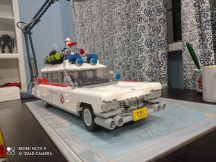 Востановление и реставрация моделей 1:43