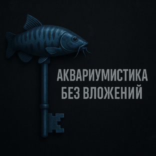 Аквариум без вложений