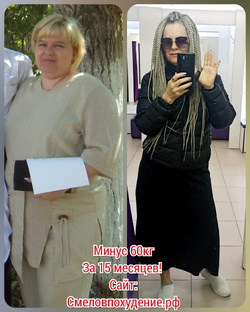 Мотивация к похудению