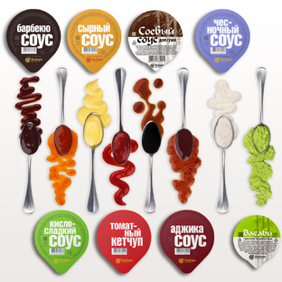 Всё про соусы