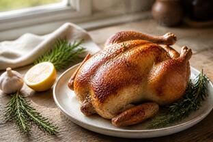Рецепты из курицы