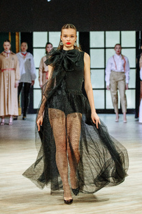 Выпуск студентов 2024. Показы коллекций ожежды