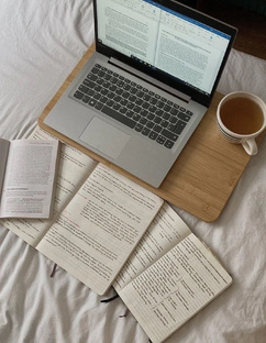 Эстетика учебы