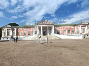 Усадьба Кусково