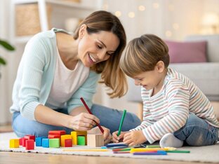 Воспитание детей