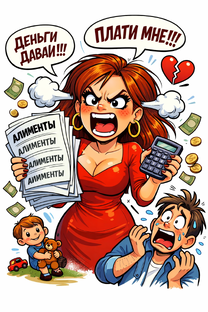 Алименты