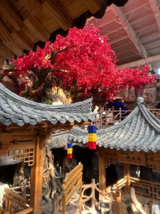 Янцзы, Хуньчунь, Суйфэньхэ