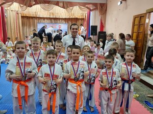 каратэ в Евпатории 