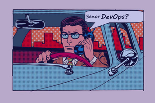 Рубрика: "Как я стал DevOps"